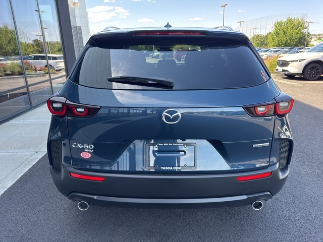 2025 Mazda CX-50 2.5 S Premium photo 4