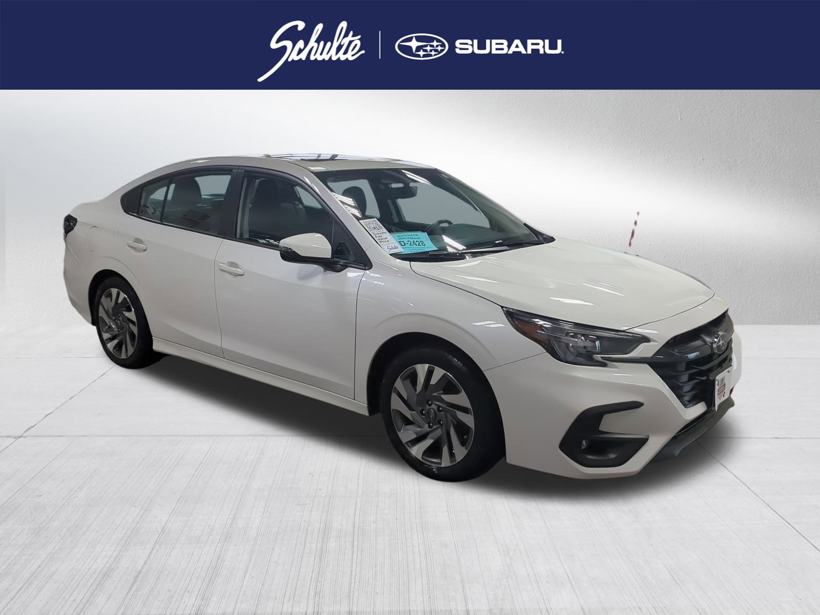 2024 Subaru Legacy Limited's photo