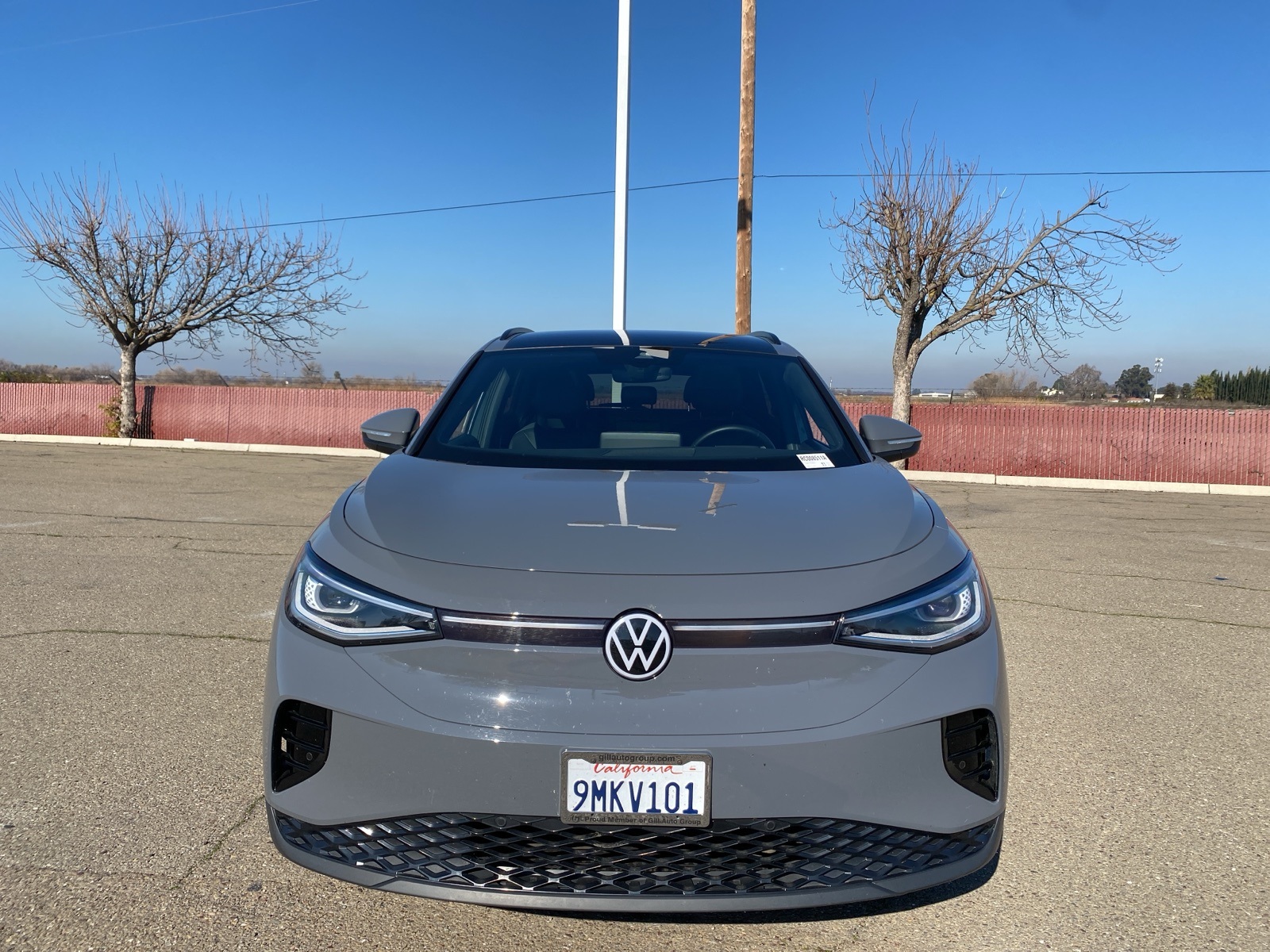Used 2024 Volkswagen ID.4 S with VIN 1V25MPE83RC008511 for sale in Tracy, CA