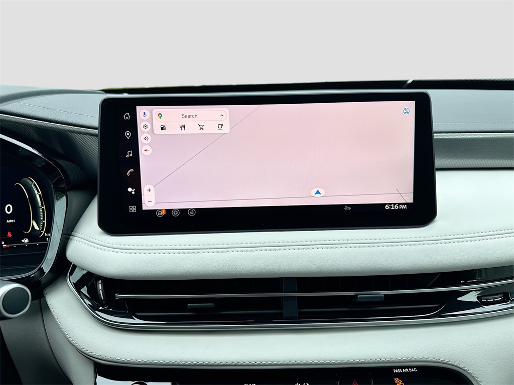 2026 Infiniti QX60 Luxe photo 13