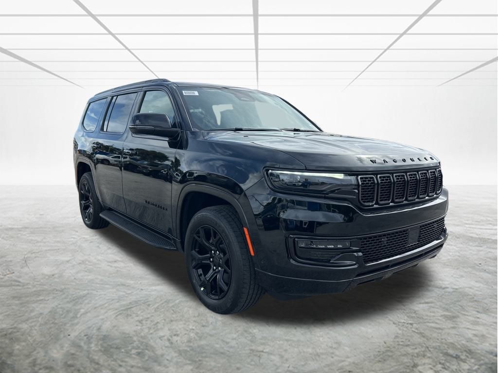 2025 Jeep Wagoneer Series II Carbide photo 2