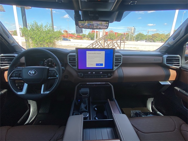 2026 Toyota Tundra 1794 Edition CrewMax photo 24