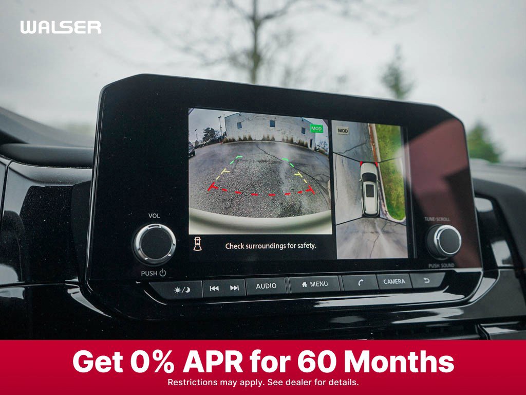 2025 Nissan Pathfinder Rock Creek photo 22