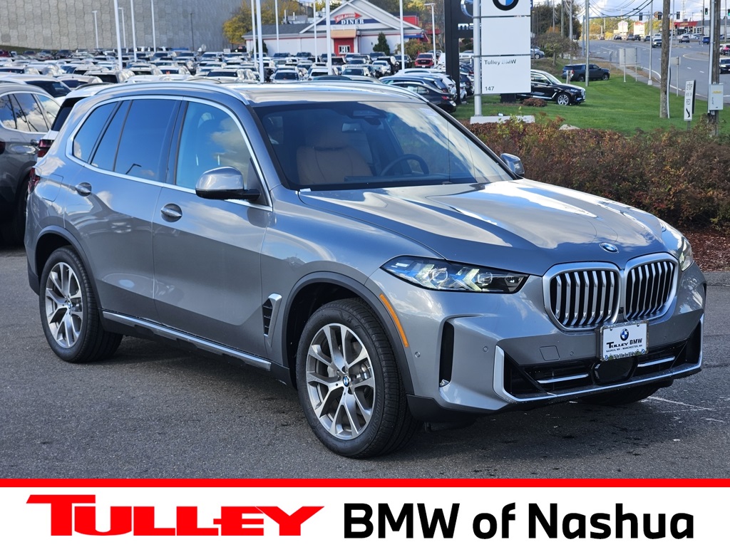 2026 BMW X5 40i's photo