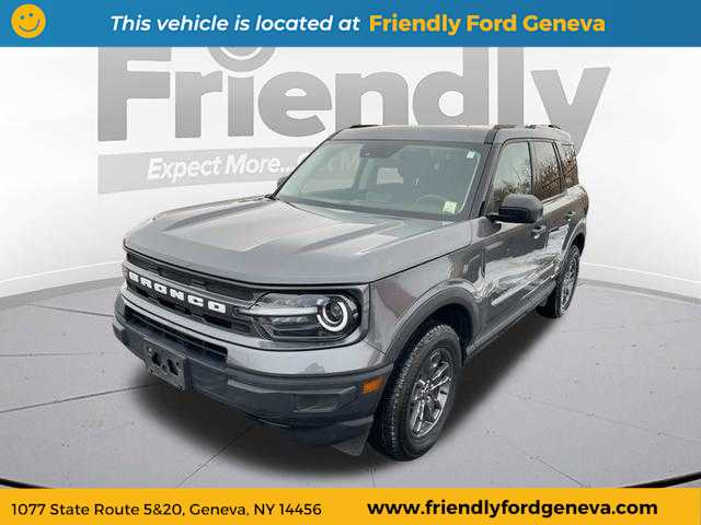 2022 Ford Bronco Sport Big Bend
