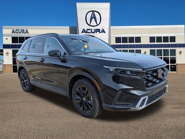 2025 Honda CR-V Sport Touring's photo