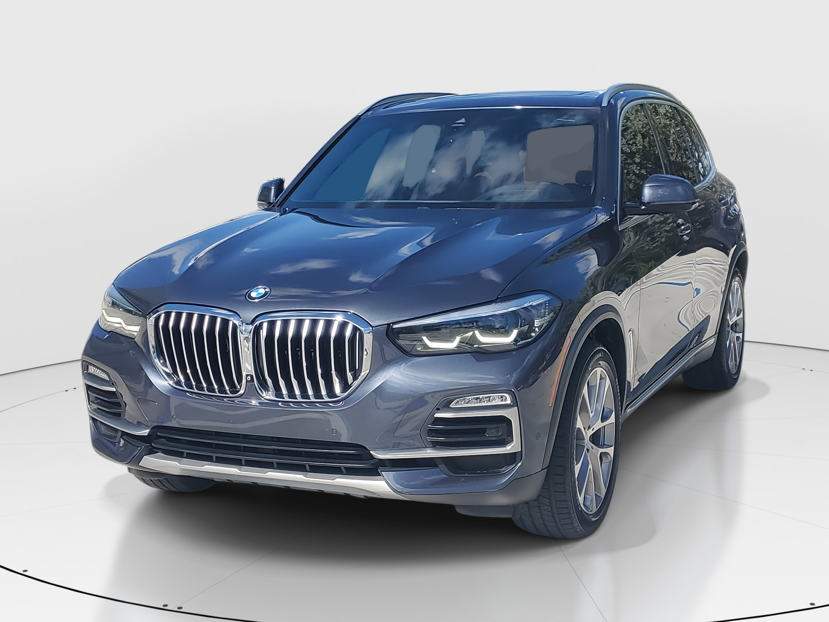 2021 Bmw X5 sDrive40i photo 2