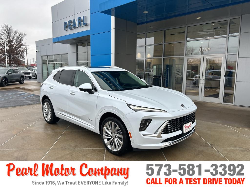 2026 Buick Envision Avenir's photo