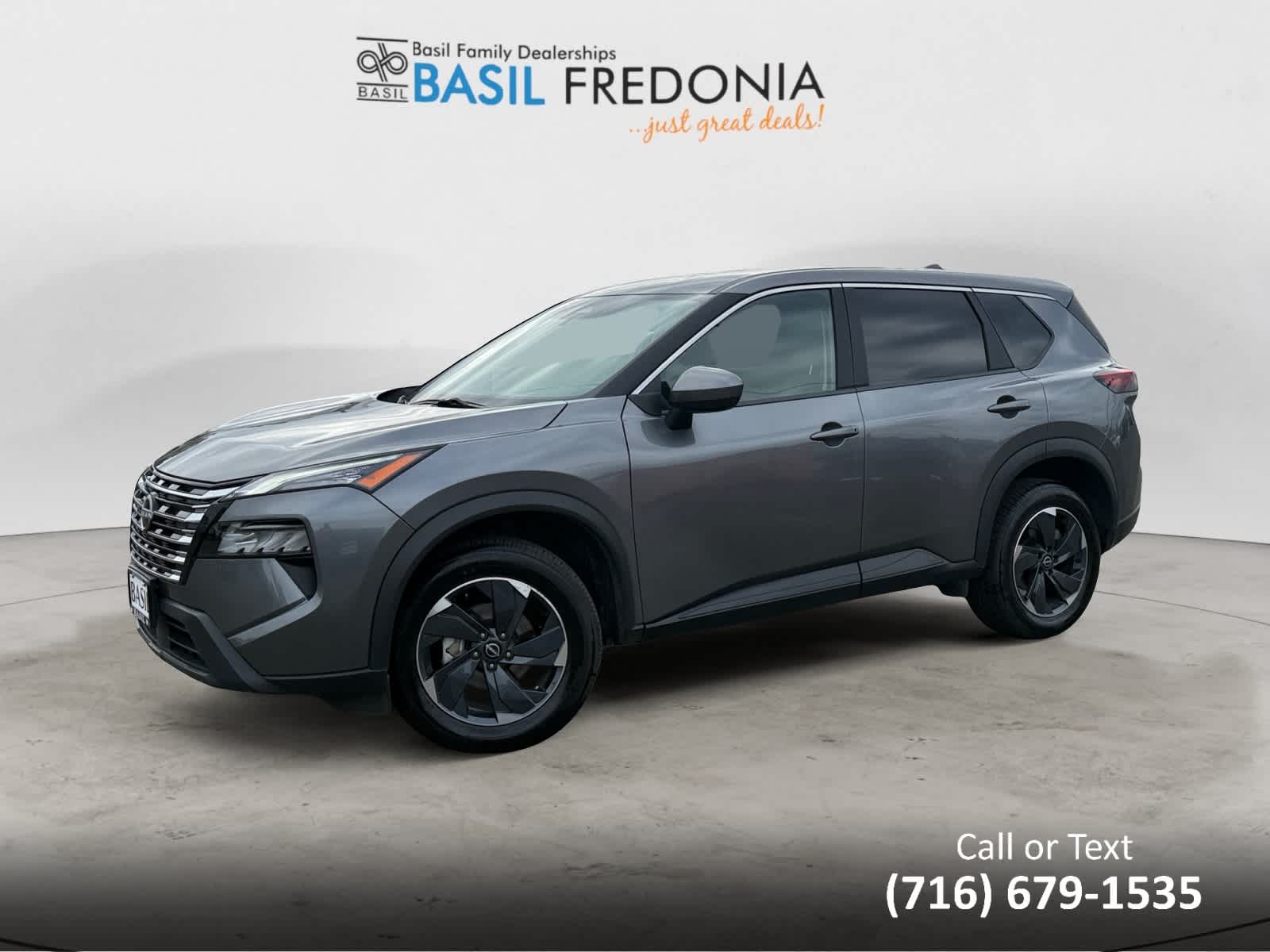 2024 Nissan Rogue SV