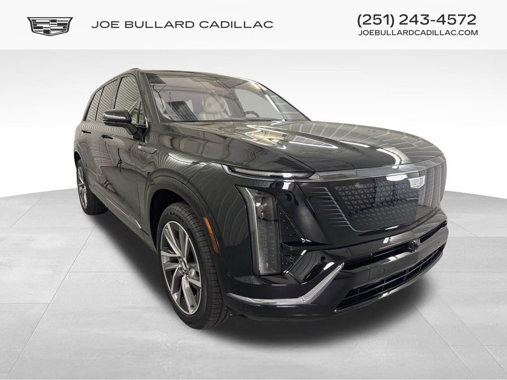 2026 Cadillac VISTIQ Sport's photo