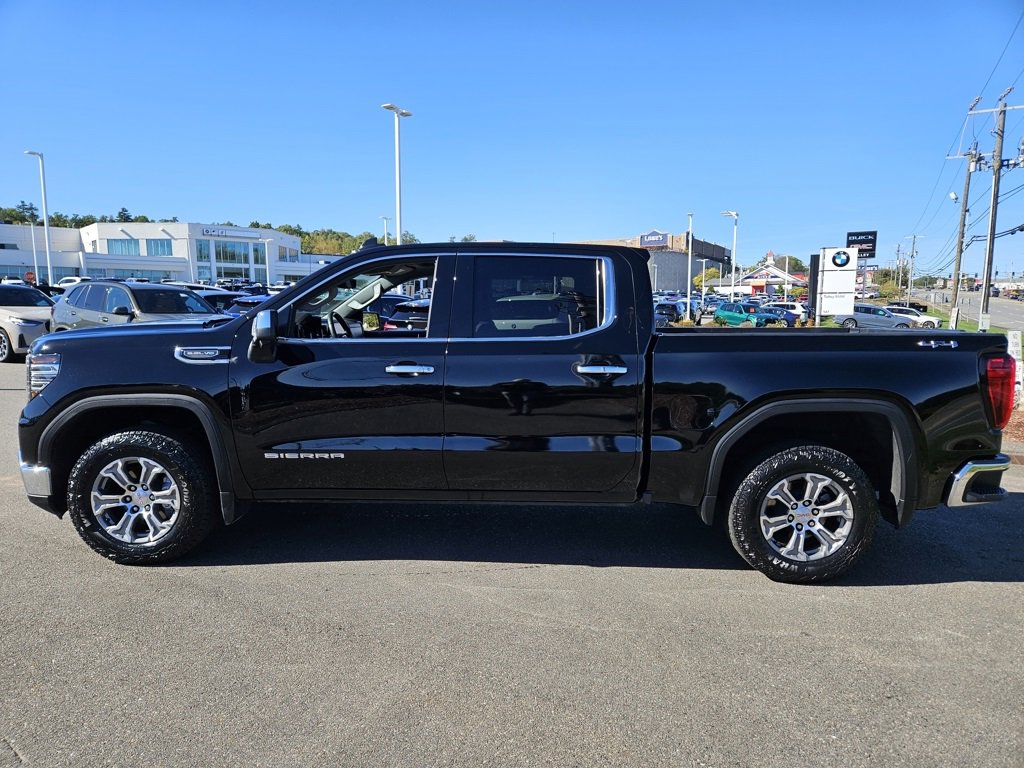 2024 Gmc Sierra 1500 photo 4