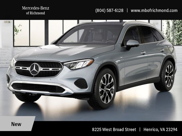 2026 Mercedes-Benz GLC Base's photo