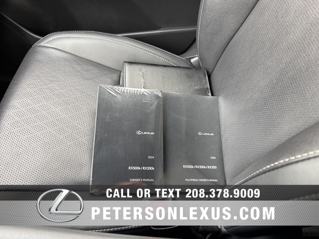 2024 Lexus RX 350h Premium photo 27
