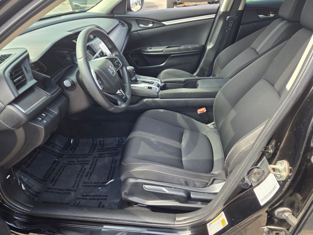 2020 Honda Civic LX photo 15
