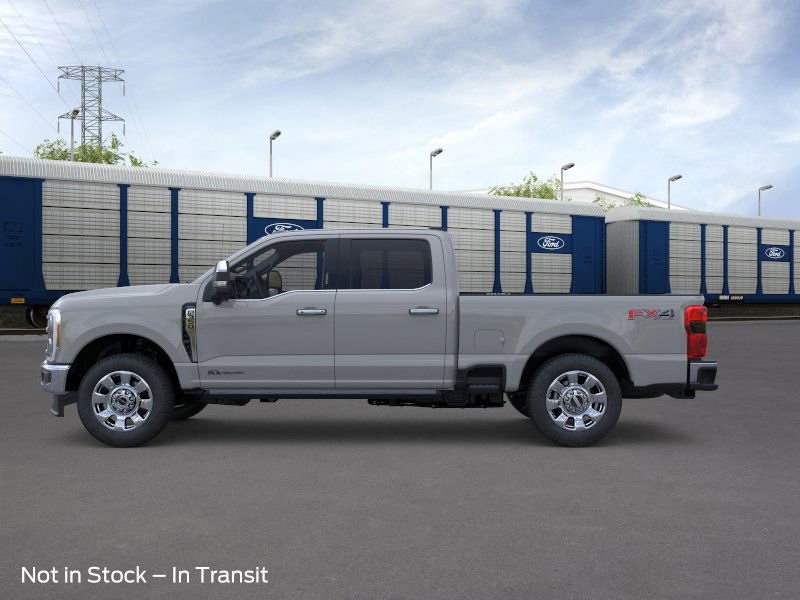 2026 Ford F-350 Lariat photo 3