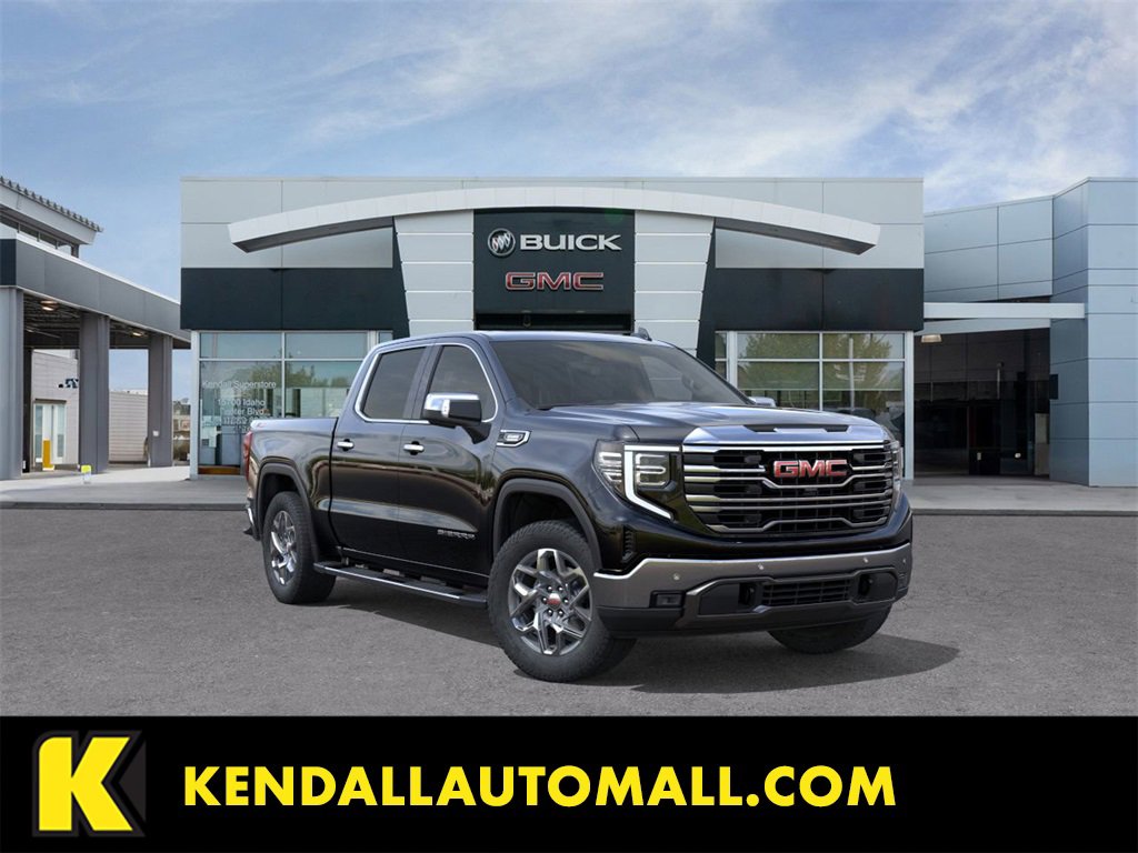 2026 GMC Sierra 1500 SLT's photo