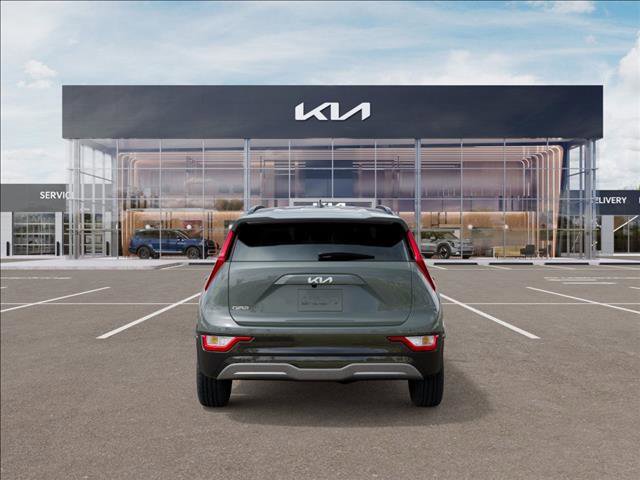 2025 Kia Niro EV Wind photo 4