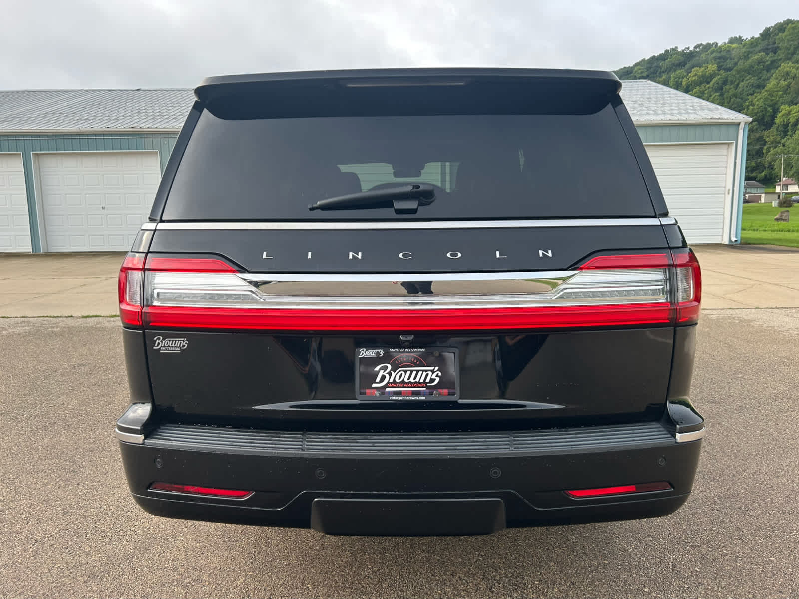 2018 Lincoln Navigator L Reserve photo 7