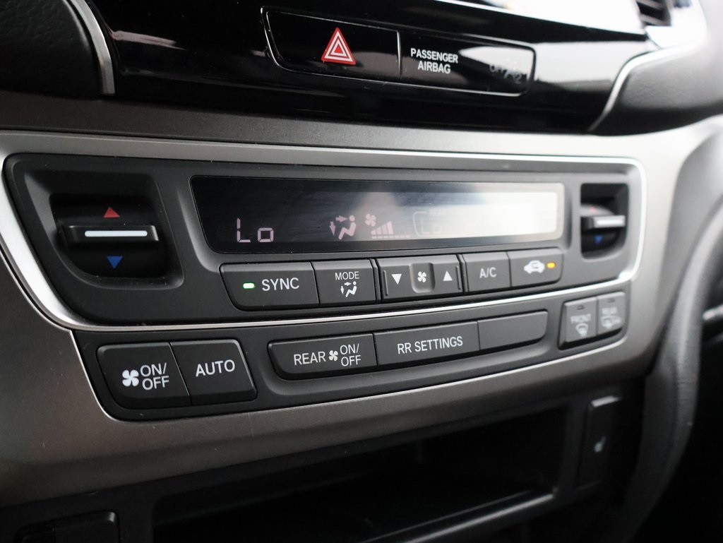2024 Honda Passport EX-L photo 34