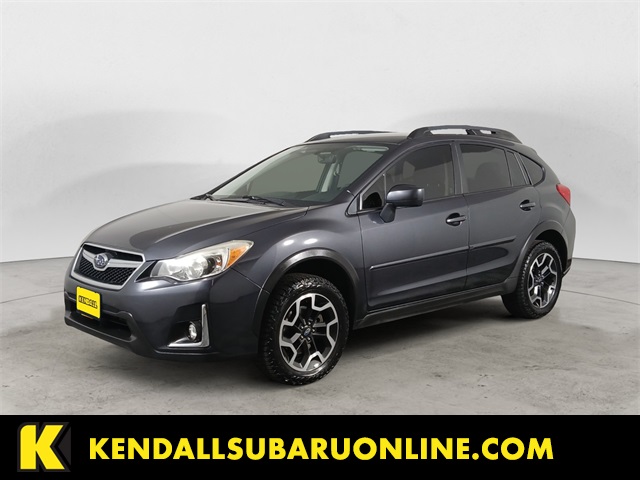 2017 Subaru Crosstrek Premium