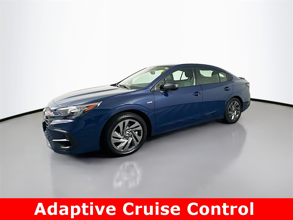 2024 Subaru Legacy Sport photo 4