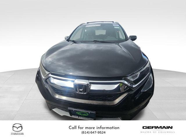 2018 Honda CR-V EX-L photo 2