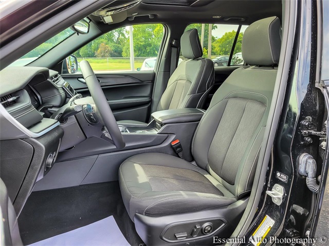 2024 JEEP GRAND CHEROKEE - Image 8