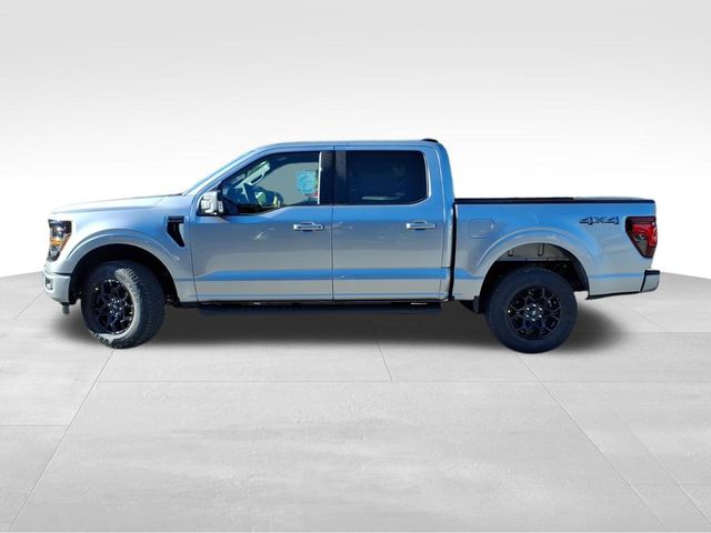 2025 Ford F-150 XLT photo 3