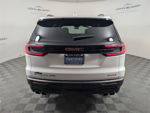 2024 Gmc Acadia AT4 photo 4
