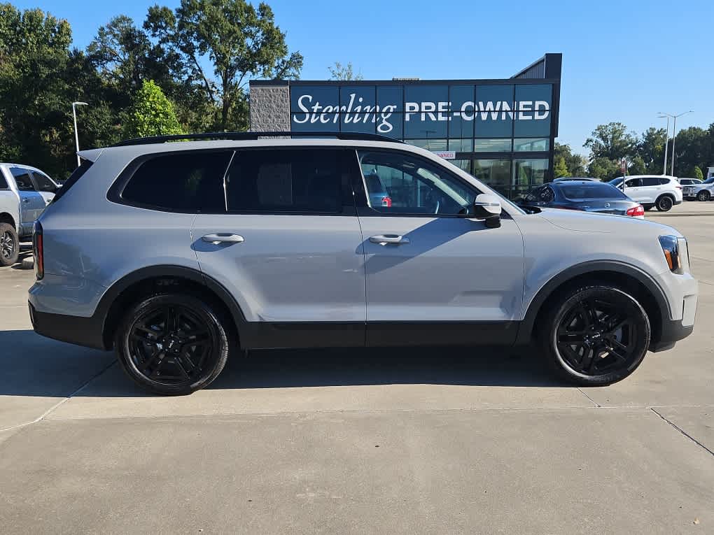 2024 Kia Telluride SX X-Line's photo