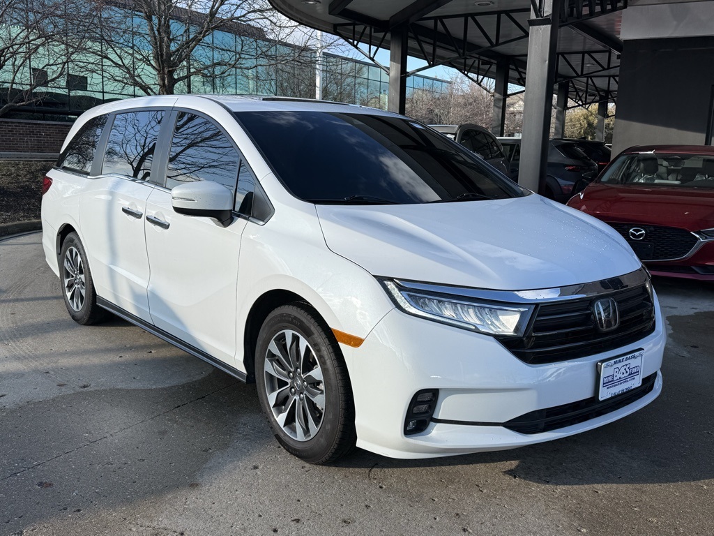 2024 Honda Odyssey EX-L's photo