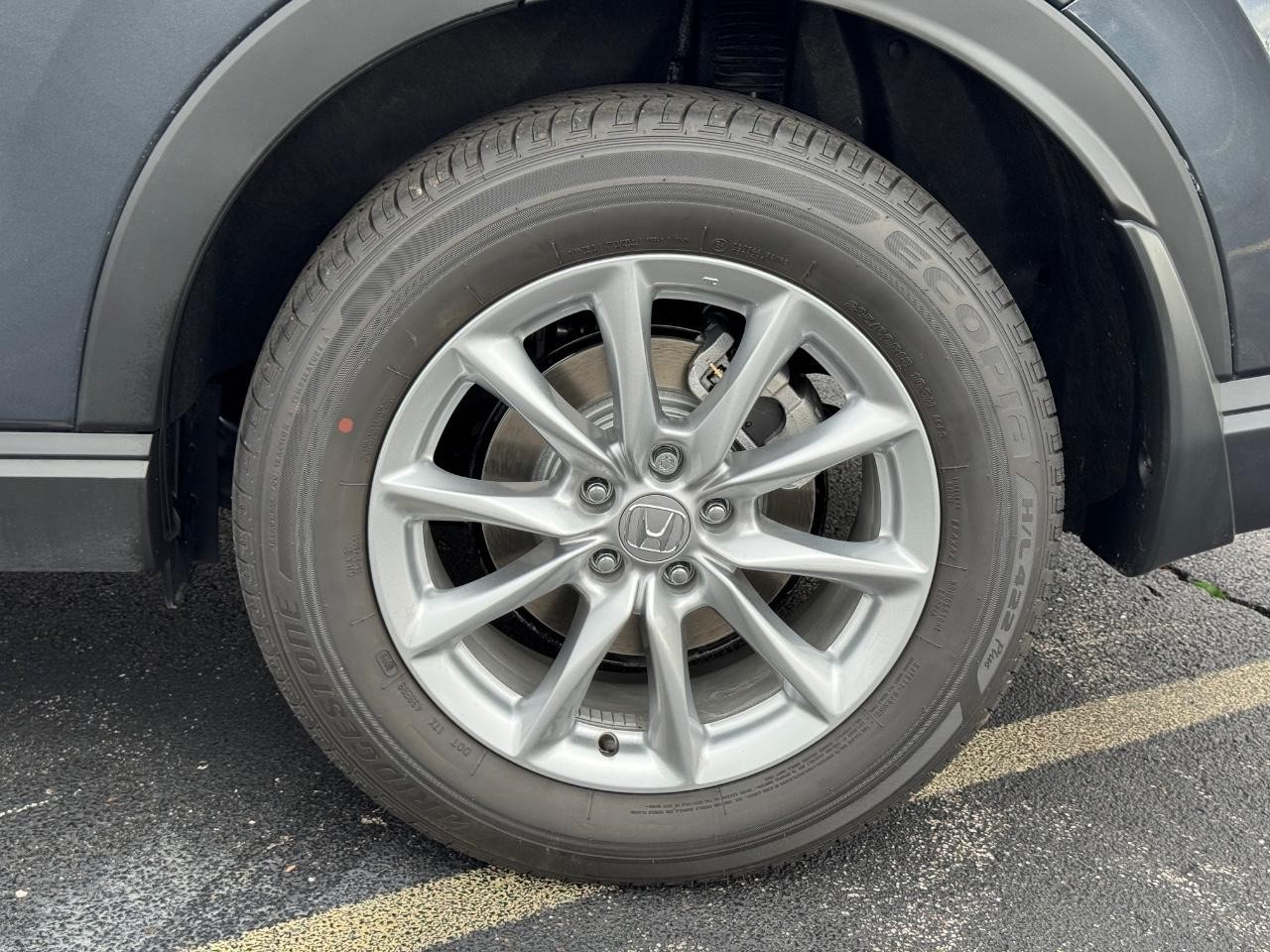 2026 Honda CR-V EX photo 4