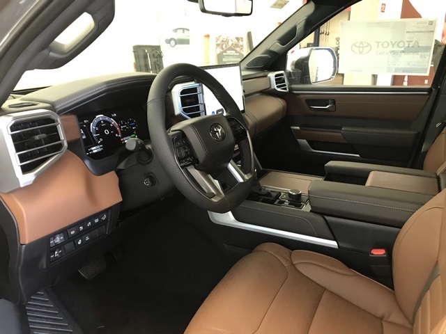 2025 Toyota Tundra 1794 Edition CrewMax photo 10