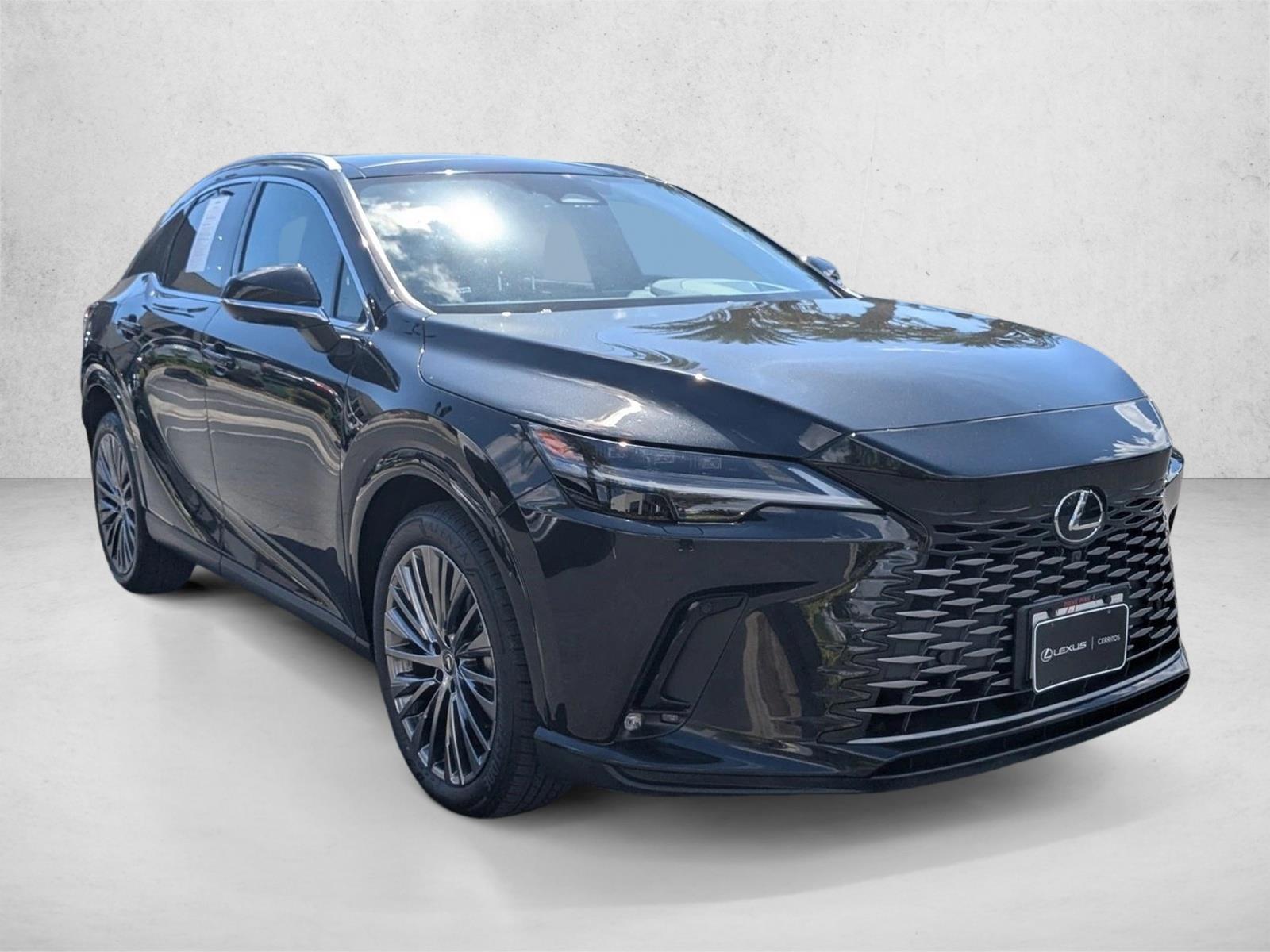 2024 Lexus RX 450h Luxury photo 3