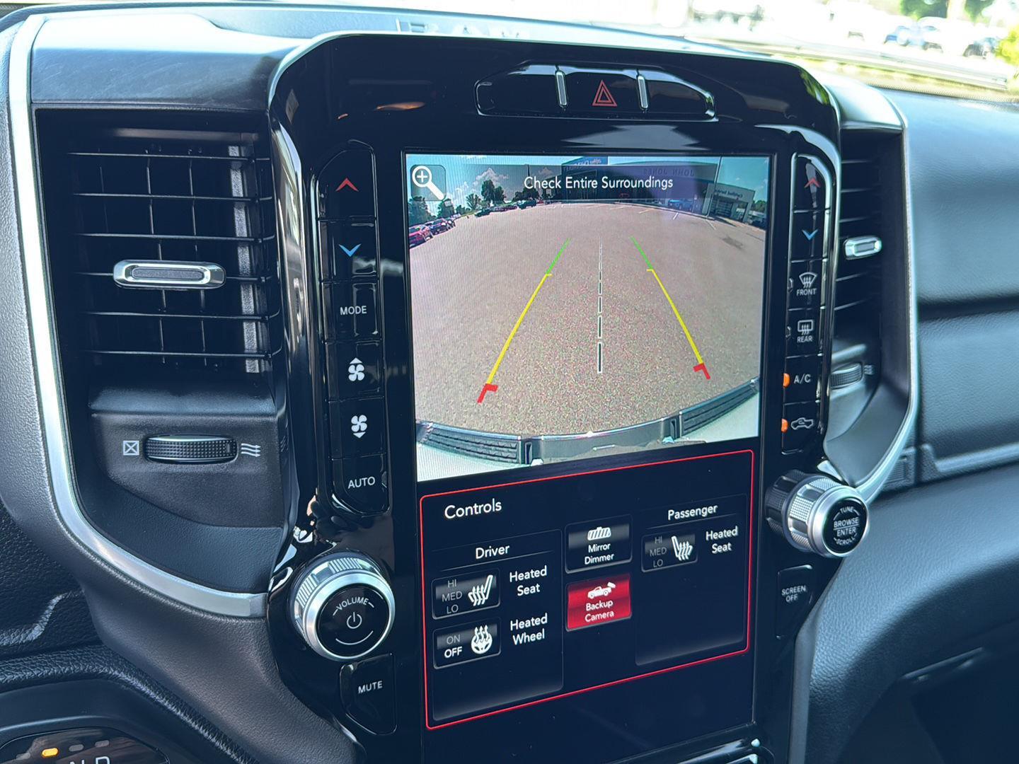 2021 Ram 1500 Big Horn photo 7