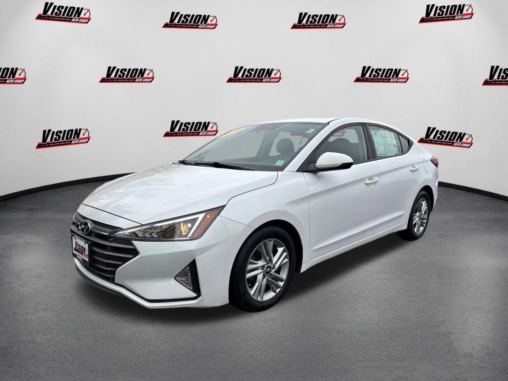 2020 Hyundai Elantra Value Edition's photo