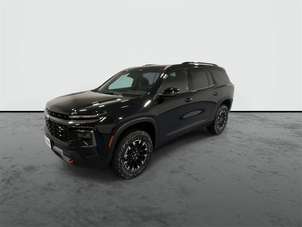2026 Chevrolet Traverse Z71 photo 4
