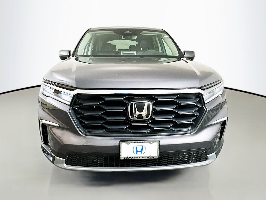 2025 Honda Pilot EX-L photo 2