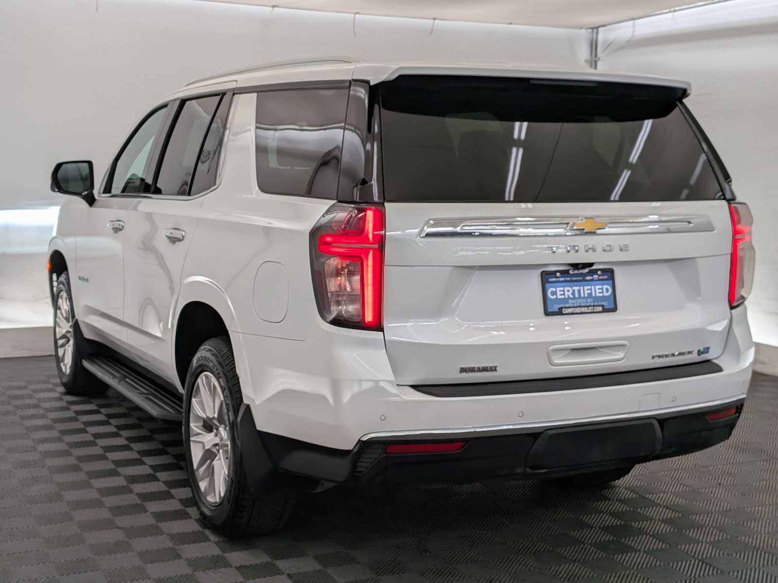 2024 Chevrolet Tahoe Premier photo 4