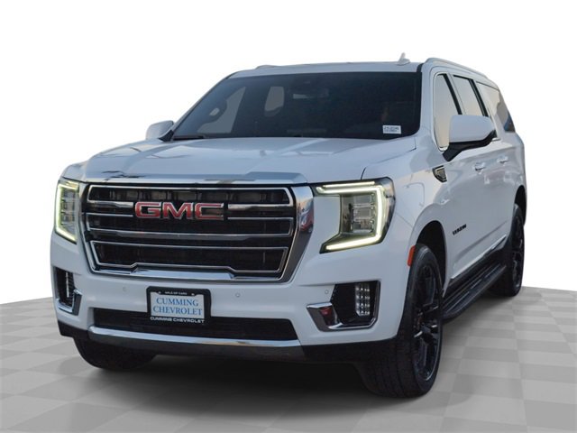 2023 GMC Yukon SLT's photo