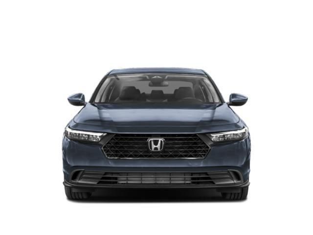 2025 Honda Accord LX photo 4
