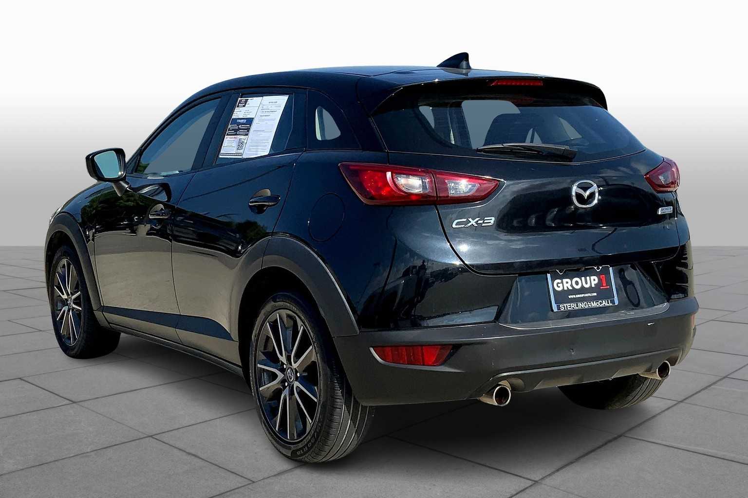 2017 Mazda CX-3 1500 LTZ photo 10