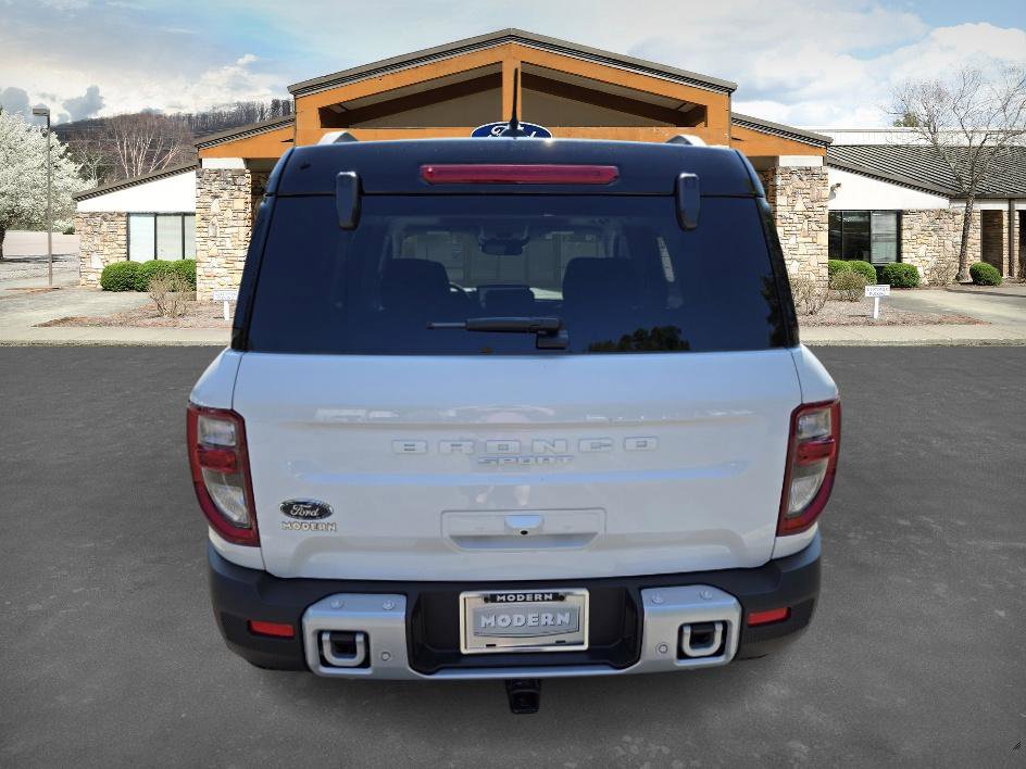 2025 Ford Bronco Sport Outer Banks photo 2