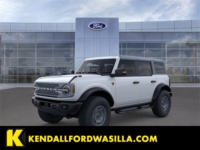 2025 Ford Bronco 4-Door Badlands's photo