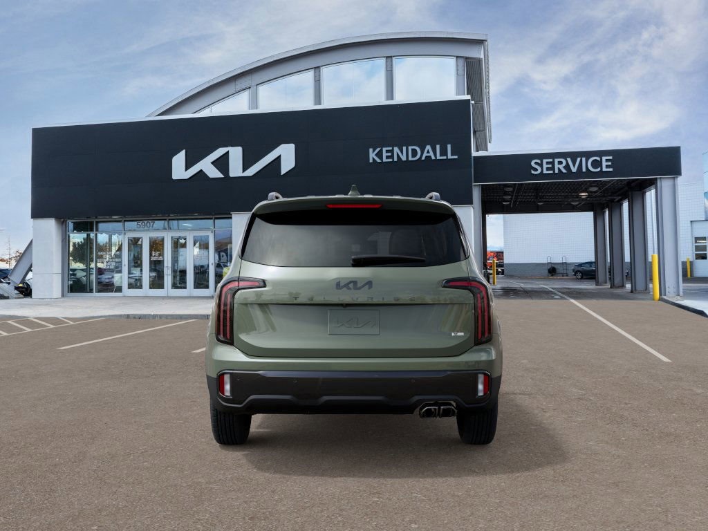 2025 Kia Telluride X-Line EX X-Pro photo 4