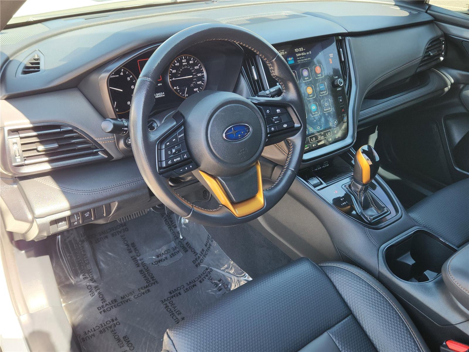 2023 Subaru Outback Wilderness photo 8