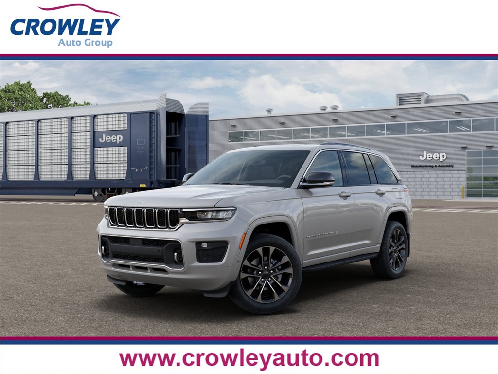 2025 Jeep Grand Cherokee Overland's photo