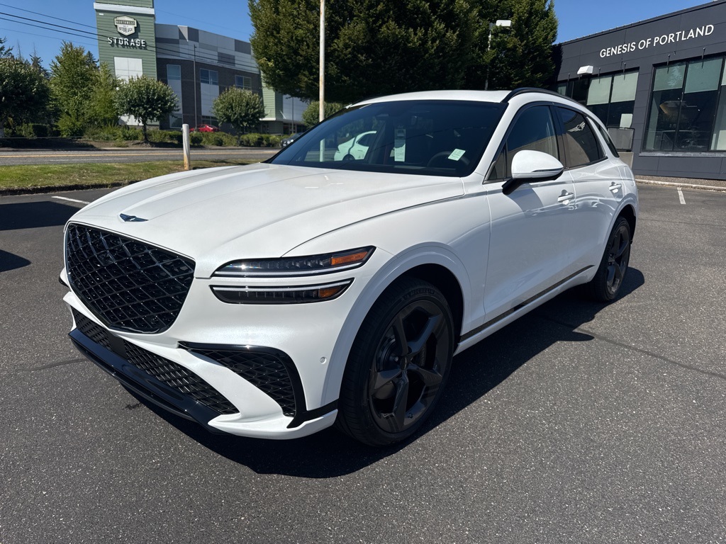 2026 Genesis GV70 3.5T Sport Prestige photo 3