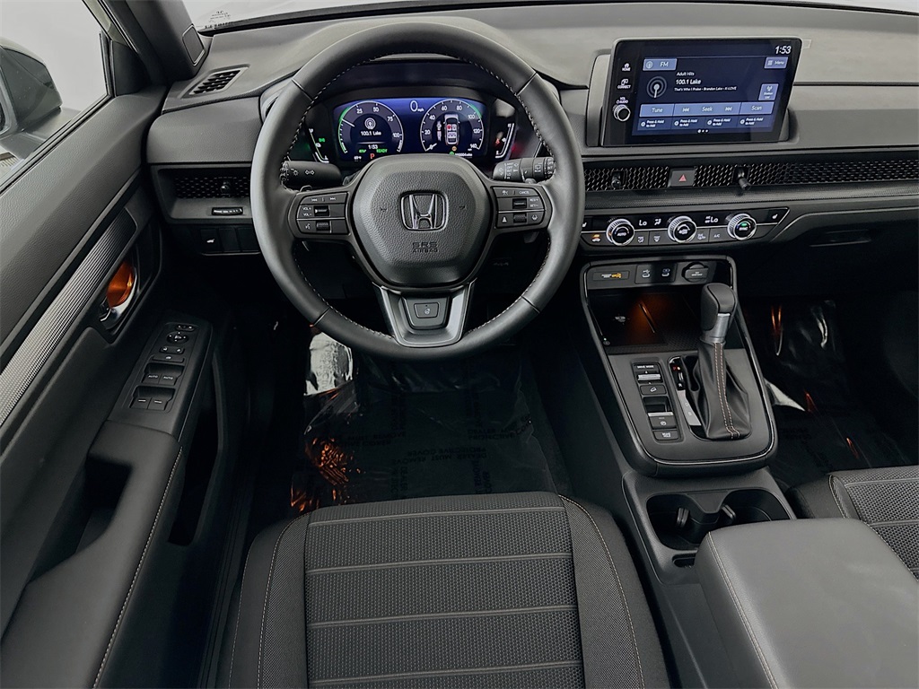2026 Honda CR-V Hybrid photo 2