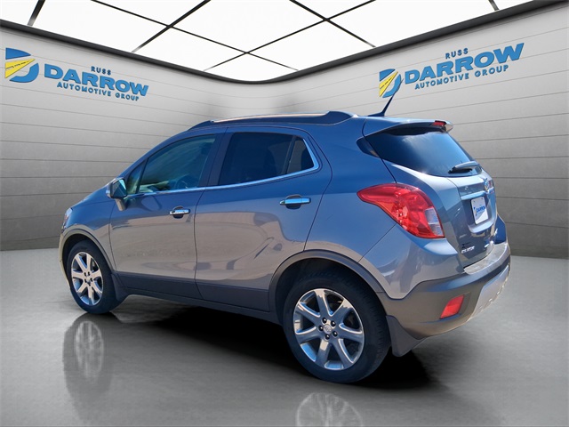 2014 Buick Encore Convenience photo 3